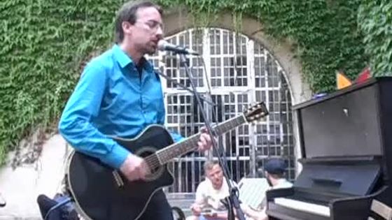 Yves Fourneau - Désillusion (live) / extrait episode artwork